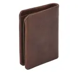 Billfold DR Amsterdam, brown – foto 2 – kavel bij Onlineveilingmeester