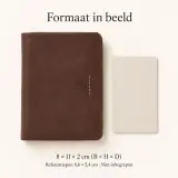 Billfold DR Amsterdam, brown – foto 5 – kavel bij Onlineveilingmeester