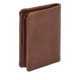 Billfold DR Amsterdam, chestnut – foto 2 – kavel bij Onlineveilingmeester