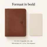 Billfold DR Amsterdam, chestnut – foto 5 – kavel bij Onlineveilingmeester