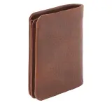 Creditcard-etui DR Amsterdam, brown – foto 2 – kavel bij Onlineveilingmeester