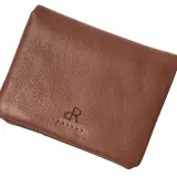 Creditcard-etui DR Amsterdam, chestnut – foto 3 – kavel bij Onlineveilingmeester