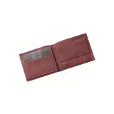 Billfold DR Amsterdam, brown – foto 3 – kavel bij Onlineveilingmeester