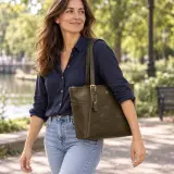 Shopper DR Amsterdam, green – foto 7 – kavel bij Onlineveilingmeester