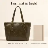 Shopper DR Amsterdam, green – foto 8 – kavel bij Onlineveilingmeester