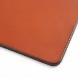 6x Served with Style leren placemats, camel – foto 4 – kavel bij Onlineveilingmeester
