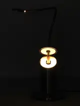 Lumina Tommaso Cimini Design leeslamp Mod ZED – foto 13 – kavel bij De Kringwinkel, Antwerpen