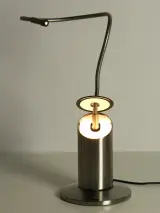 Lumina Tommaso Cimini Design leeslamp Mod ZED – foto 14 – kavel bij De Kringwinkel, Antwerpen