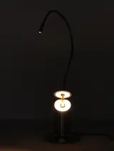 Lumina Tommaso Cimini Design leeslamp Mod ZED – foto 15 – kavel bij De Kringwinkel, Antwerpen