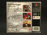 Resident Evil – Sony PlayStation 1 – PAL – Engelse versie – Compleet met handleiding – foto 6 – kavel bij De Kringwinkel, Antwerpen