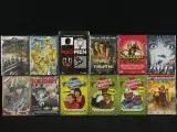 Groot lot van verzegelde dvd's en multimedia – foto 4 – kavel bij De Kringwinkel, Antwerpen