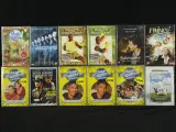 Groot lot van verzegelde dvd's en multimedia – foto 7 – kavel bij De Kringwinkel, Antwerpen