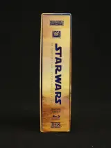 Star Wars: De Complete Saga Blu-ray Boxset (9 Discs) – Episodes I t/m VI – foto 2 – kavel bij De Kringwinkel, Antwerpen