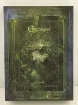 Shadows of Esteren RPG - Luxe Kickstarter set met Fearil en travels box – foto 6 – kavel bij De Kringwinkel, Antwerpen