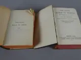 Set oude religieuze boeken Liber Usualis en Graduale Romanum – foto 2 – kavel bij De Kringwinkel, Diest