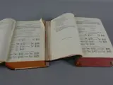 Set oude religieuze boeken Liber Usualis en Graduale Romanum – foto 9 – kavel bij De Kringwinkel, Diest