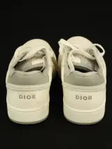 Dior Men's B27 white and grey casual herensneakers – foto 4 – kavel bij De Kringwinkel, Antwerpen