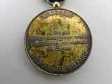 Medaille voor uitzonderlijke dienst aan dierenbescherming in Europa – foto 3 – kavel bij De Kringwinkel, Diest