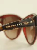 Marc by Marc Jacobs Glitterhartjes zonnebril - MMJ 280/S – foto 6 – kavel bij De Kringwinkel, Antwerpen