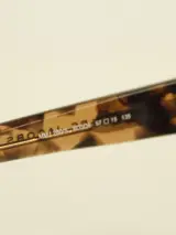 Marc by Marc Jacobs Glitterhartjes zonnebril - MMJ 280/S – foto 10 – kavel bij De Kringwinkel, Antwerpen