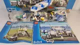 Lot van 3 LEGO City sets met originele dozen en bouwinstructies – 7287, 3221 & 7743 – foto 3 – kavel bij De Kringwinkel, Turnhout