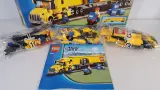 Lot van 3 LEGO City sets met originele dozen en bouwinstructies – 7287, 3221 & 7743 – foto 5 – kavel bij De Kringwinkel, Turnhout