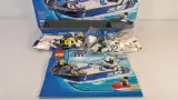 Lot van 3 LEGO City sets met originele dozen en bouwinstructies – 7287, 3221 & 7743 – foto 7 – kavel bij De Kringwinkel, Turnhout