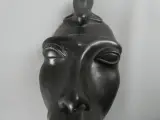 Egyptisch masker – foto 6 – kavel bij De Kringwinkel, Diest