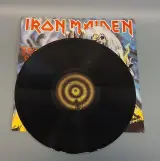 Iron Maiden Platen – foto 14 – kavel bij De Kringwinkel, Aalst