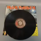 Iron Maiden Platen – foto 7 – kavel bij De Kringwinkel, Aalst