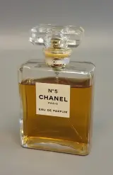Fles Chanel N°5 Eau de Parfum 100 ml – foto 5 – kavel bij De Kringwinkel, Aalst