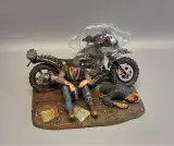 Days Gone Collector's Edition PS4 met beeldje en artbook – foto 16 – kavel bij De Kringwinkel, Aalst