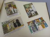 Album Koningin Astrid Cote d'or – foto 6 – kavel bij De Kringwinkel, Diest