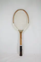Vintage Tennisraket Slazenger – foto 2 – kavel bij De Kringwinkel, Brecht