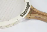 Vintage Tennisraket Slazenger – foto 7 – kavel bij De Kringwinkel, Brecht