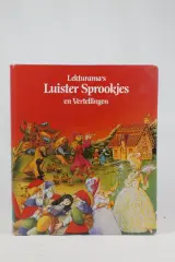 Lekturama's Luister Sprookjes en Vertellingen cassettebandjes set – foto 2 – kavel bij De Kringwinkel, Brecht