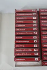 Lekturama's Luister Sprookjes en Vertellingen cassettebandjes set – foto 6 – kavel bij De Kringwinkel, Brecht
