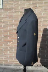 Officiële daags blauwe uniform – foto 2 – kavel bij De Kringwinkel, Brecht