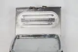 Vintage mechanische keukenweegschaal – foto 4 – kavel bij De Kringwinkel, Brecht
