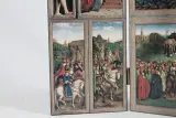 Miniatuurreplica: Het Lam Gods – foto 3 – kavel bij De Kringwinkel, Brecht