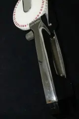 Vintage mechanische labelmaker – foto 4 – kavel bij De Kringwinkel, Brecht