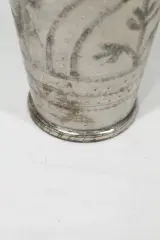 Traditionele Indiase lassi-beker – foto 4 – kavel bij De Kringwinkel, Brecht