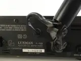Vintage Luxman T-112 Acculock CLL AM/FM stereotuner - Japan – foto 9 – kavel bij De Kringwinkel, Heverlee