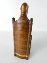 Replica van het Mariabeeld uit Leuven - Sedes Sapientiae – foto 5 – kavel bij De Kringwinkel, Heverlee