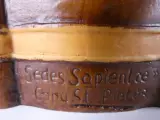 Replica van het Mariabeeld uit Leuven - Sedes Sapientiae – foto 8 – kavel bij De Kringwinkel, Heverlee