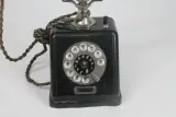 Antieke draaischijf telefoon – foto 3 – kavel bij De Kringwinkel, Brecht