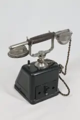 Antieke draaischijf telefoon – foto 6 – kavel bij De Kringwinkel, Brecht