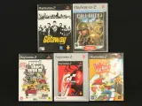 Collectie van 27 PlayStation 2-games – foto 3 – kavel bij De Kringwinkel, Antwerpen