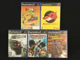 Collectie van 27 PlayStation 2-games – foto 4 – kavel bij De Kringwinkel, Antwerpen