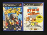 Collectie van 27 PlayStation 2-games – foto 7 – kavel bij De Kringwinkel, Antwerpen